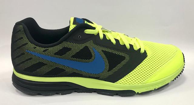 Nike Zoom Fly 630915-704 Men's Running Shoes Yellow