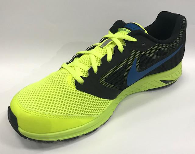 Nike Zoom Fly 630915-704 Men's Running Shoes Yellow