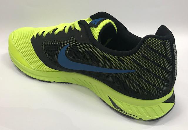 Nike Zoom Fly 630915-704 Men's Running Shoes Yellow