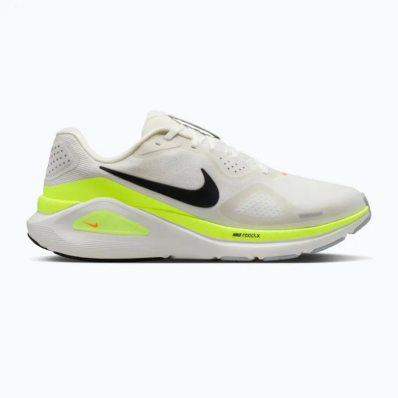 Nike scarpa da corsa su strada da uomo Structure 26  HJ1102-103 bianco