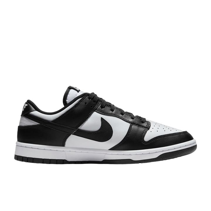 Nike Dunk Low DD1503-101 Bianco Nero - Lifestyle Sneakers Donna