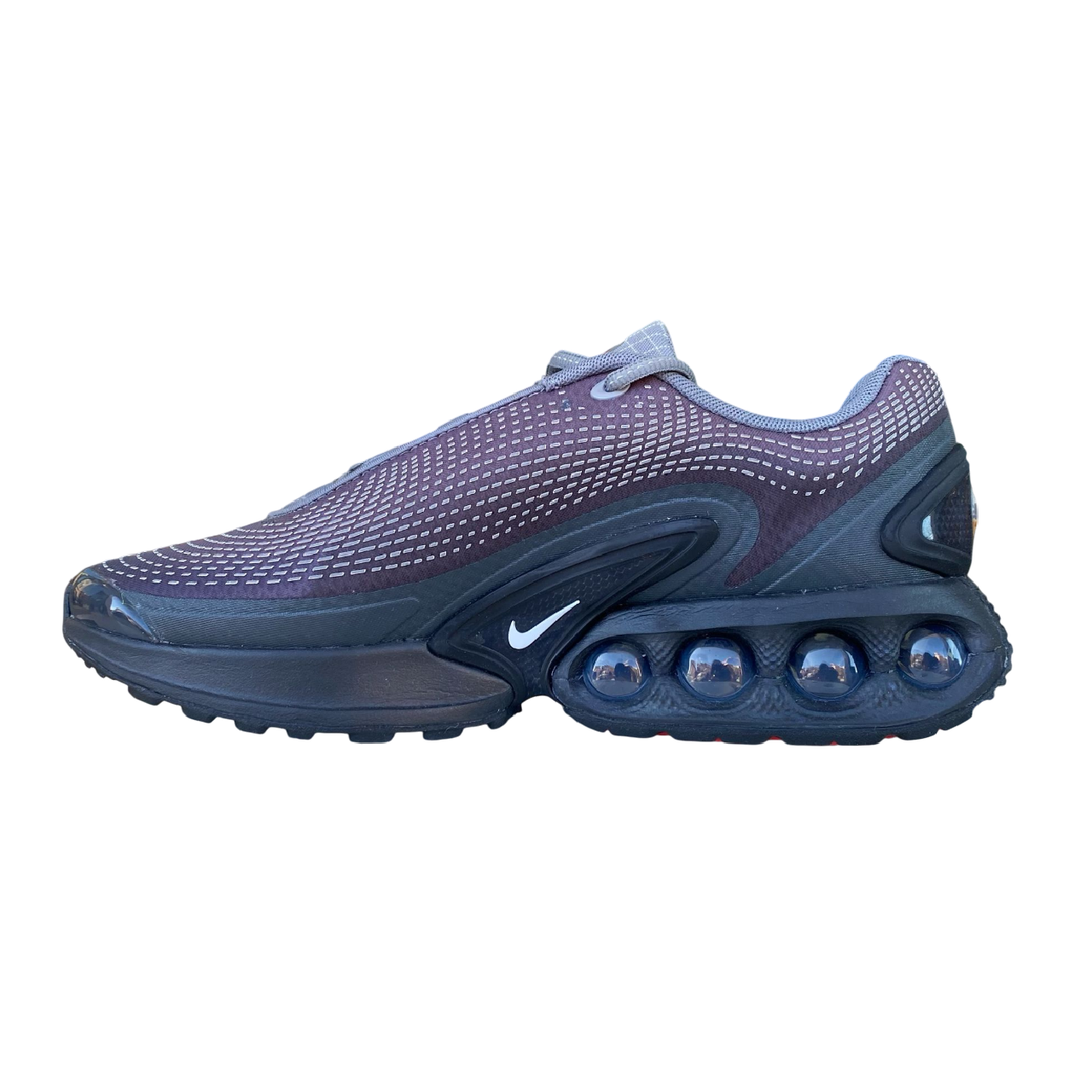 Nike Lifestyle Sneakers Air Max Dn Winterized Uomo Antracite - HQ3816-001