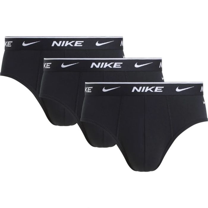Nike slip uomo Essential Cotton Stretch ke1283-001 nero