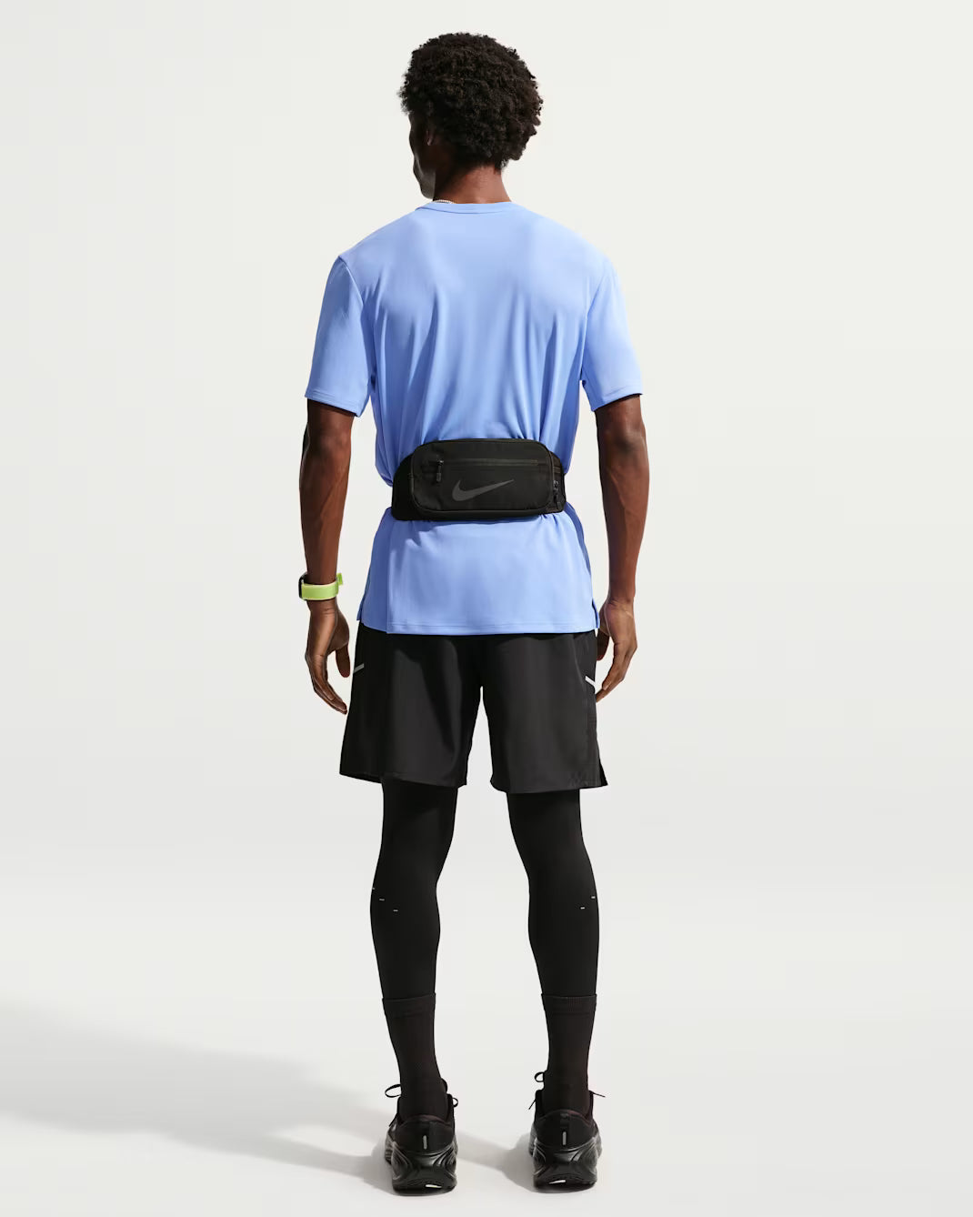 Nike Miler T-Shirt Running Uomo Bluette - IF2082-494