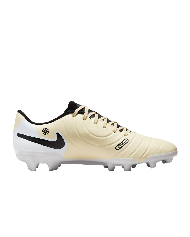 Nike Men's Legend 10 Club FG/MG Football Boot DV4344-700 Lemonade-Black