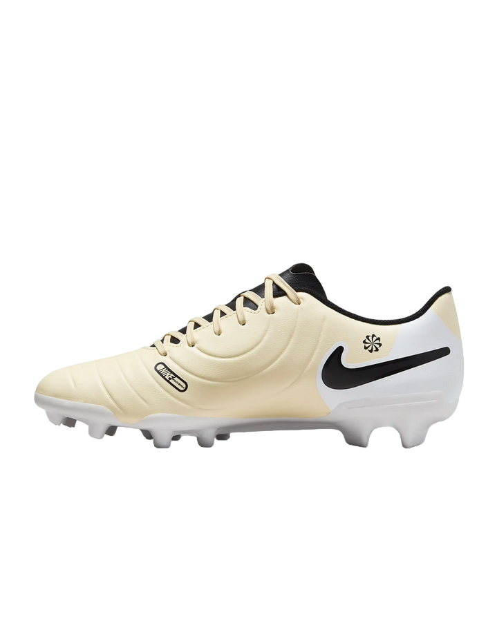 Nike Men's Legend 10 Club FG/MG Football Boot DV4344-700 Lemonade-Black