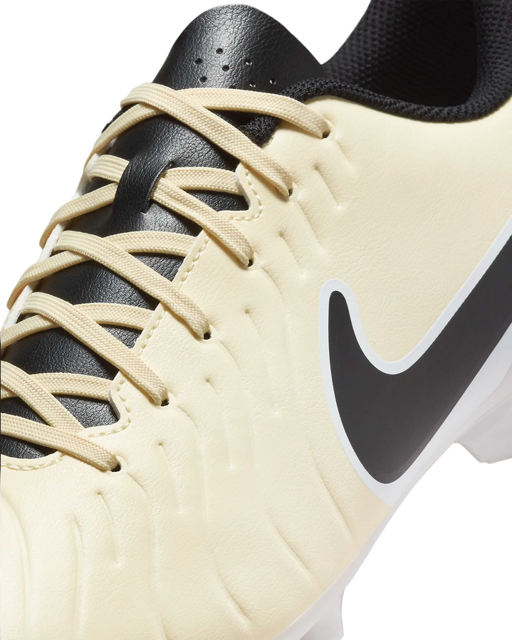 Nike Men's Legend 10 Club FG/MG Football Boot DV4344-700 Lemonade-Black