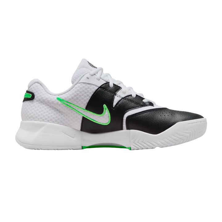 Nike Men's Court Lite 4 Tennis Shoe FD6574-105 White-Green-Black