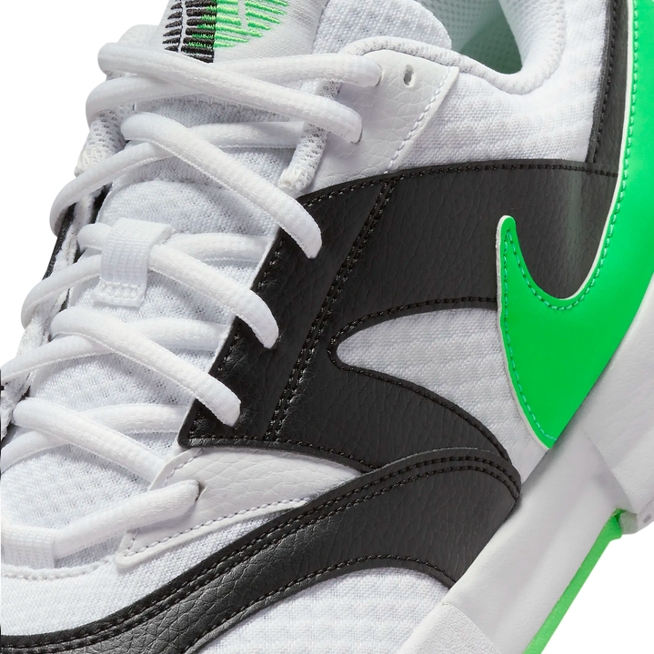 Nike Men's Court Lite 4 Tennis Shoe FD6574-105 White-Green-Black