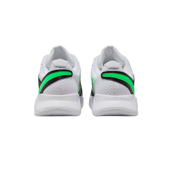 Nike Men's Court Lite 4 Tennis Shoe FD6574-105 White-Green-Black
