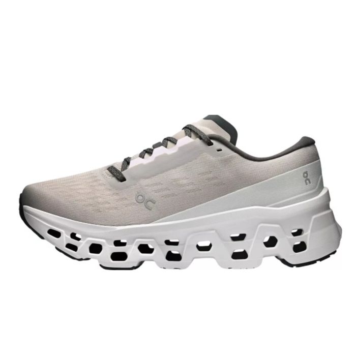 ON Running donna scarpa da strada Cloudmonster 3 3WG10034861 beige
