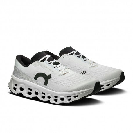 ON Running scarpa da uomo Cloudmonster 3 3MG10051200 bianco