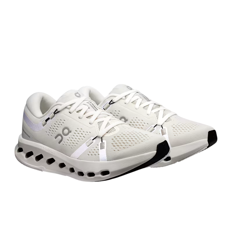 On Women's Running Shoes Cloudsurfer 2 3WF10103334 Ivory