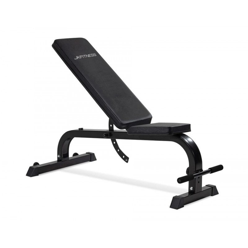 Adjustable Weight Bench JK Fitness JK6046 Black - Cod. JK6046