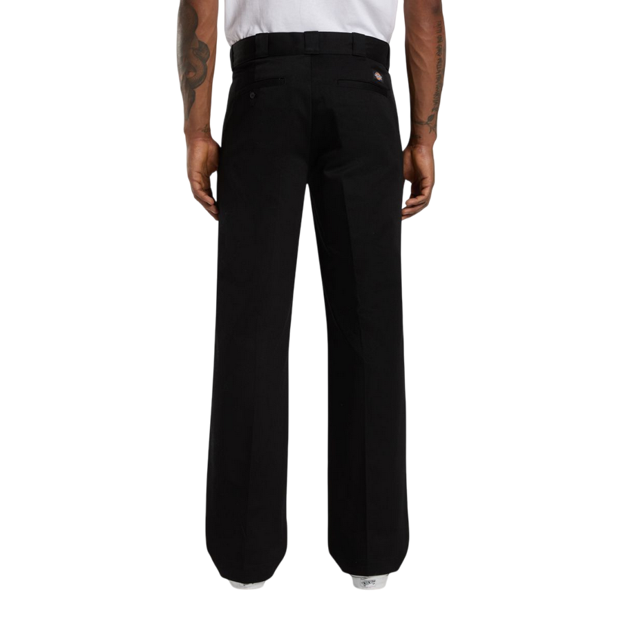 Dickies Pantaloni Uomo da lavoro regular 247 DK0A87YOBLK nero