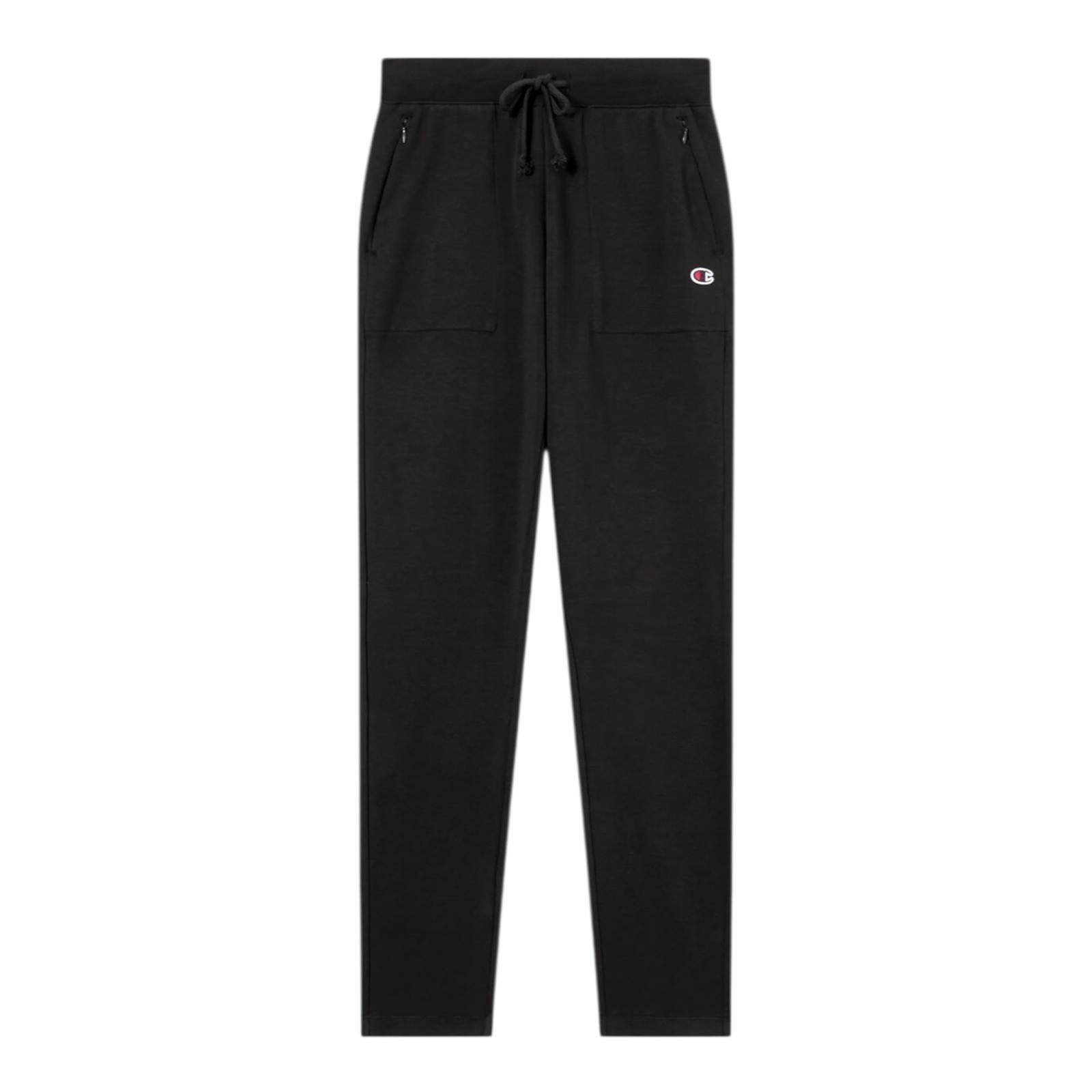 Champion Pantaloni Uomo Slim Pants 118689 KK001 Blu