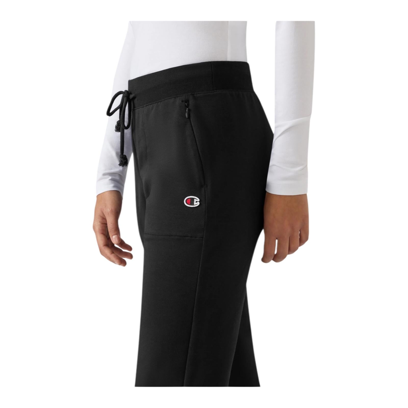 Champion Pantaloni Uomo Slim Pants 118689 KK001 Blu