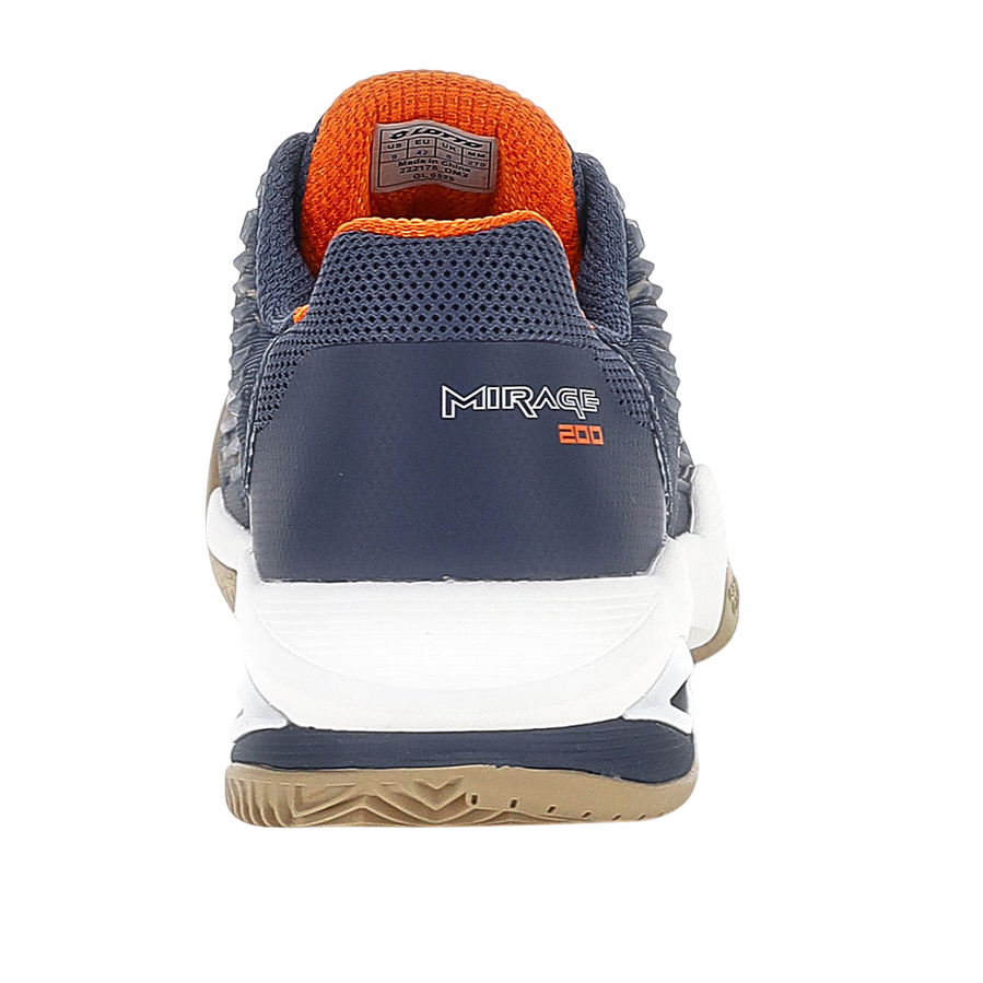 Lotto Scarpa Tennis Mirage 200 Terra Battuta 222175-DM2 Blu