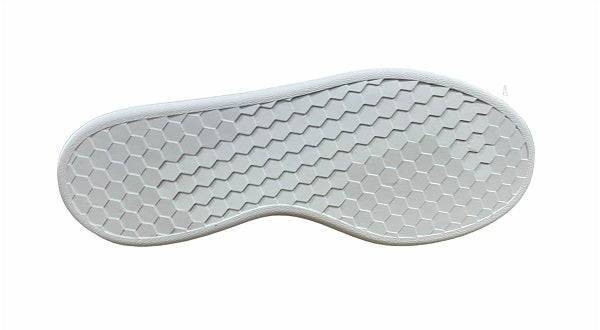 Adidas Women's Grand Court Sneakers H00698 white-vismetallic
