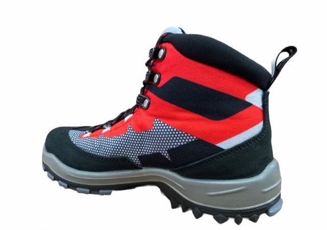 Dolomite Steinbock WT GTX 282783 PGFR grey-red boys' hiking boot