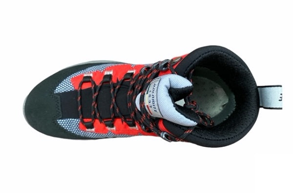 Dolomite Steinbock WT GTX 282783 PGFR grey-red boys' hiking boot