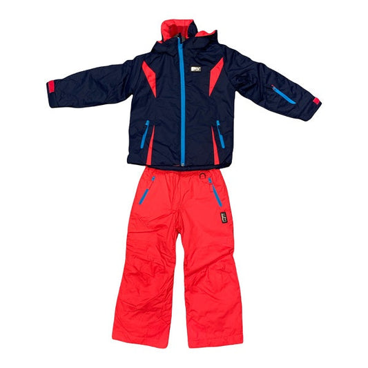 Astrolabio Completo Sci YG7L PCR navy-fluo orange