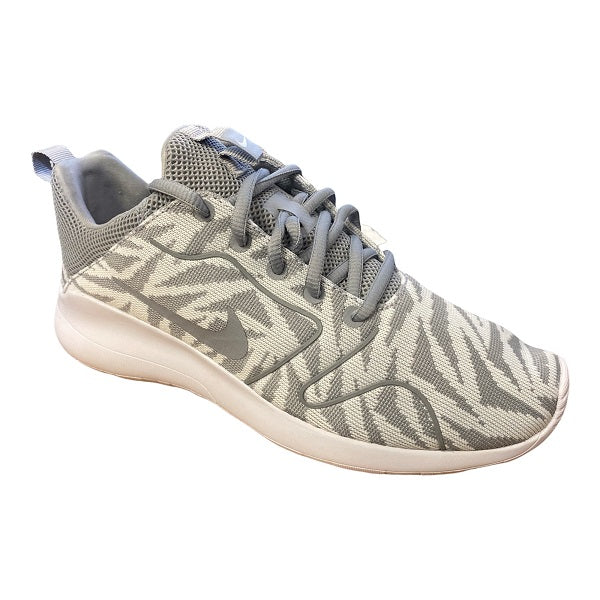 Nike Women's Fitness Shoe Kaishi 2.0 KJCRD Print 833660 001 Grey
