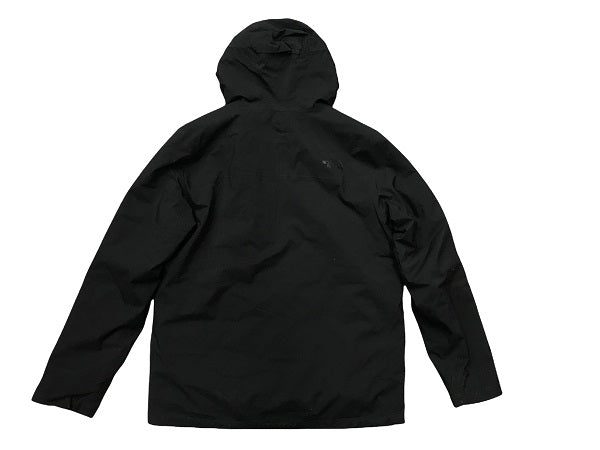 The North Face Men's Carto Tri/Ap NF0A3SS4KX7 Black Jacket