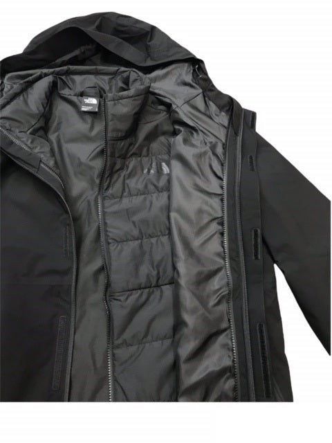 The North Face Men's Carto Tri/Ap NF0A3SS4KX7 Black Jacket