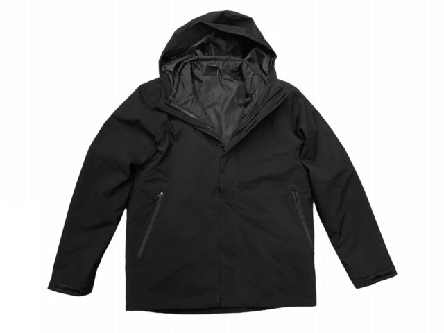 The North Face Men's Carto Tri/Ap NF0A3SS4KX7 Black Jacket
