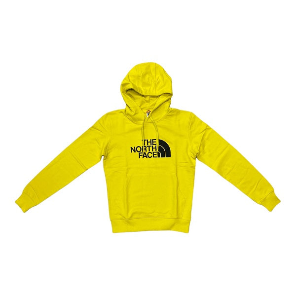 The North Face Men's Light Peak Hoodie NF00A0TE7601 Acid Yellow