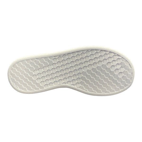 Adidas Grand Court EL C GZ1085 Kids' Sneaker white-camo