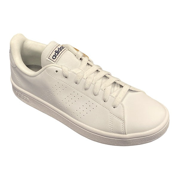 Adidas unisex low-top sneakers Advantage Base EE7691 white-blue