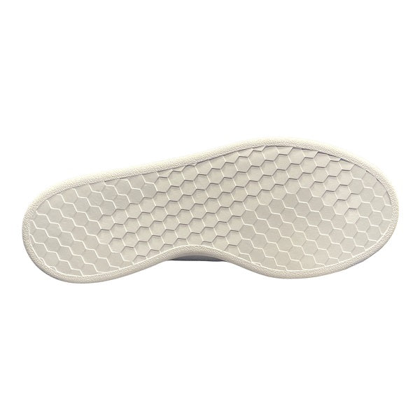 Adidas unisex low-top sneakers Advantage Base EE7691 white-blue