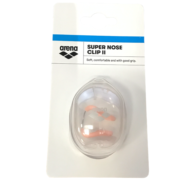 Arena Tappanaso Super Nose Clip II 95167 19 pink