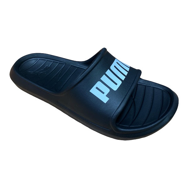 Puma Ciabatta da uomo Divecat v2 Lite 374823 01 nero-bianco