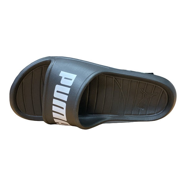 Puma Ciabatta da uomo Divecat v2 Lite 374823 01 nero-bianco