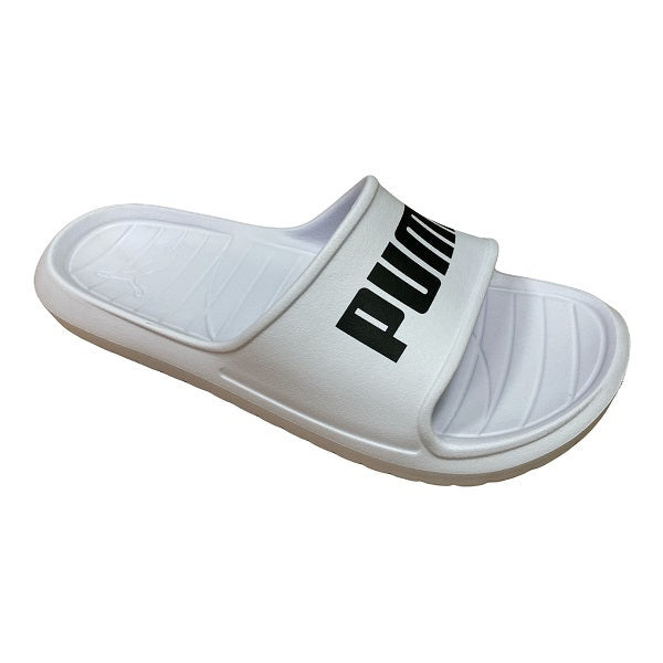 Puma Ciabatta Divecat v2 Lite 374823 04 white-black