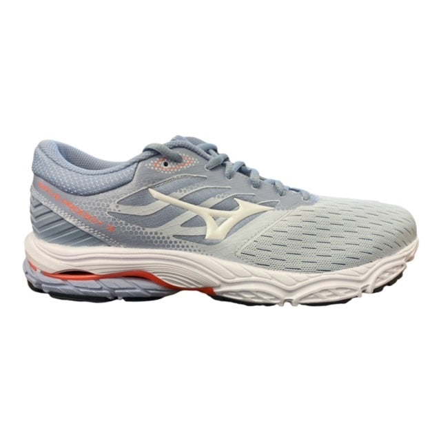 Mizuno Women's Running Shoe Wave Prodigy 3 J1GD201001 Light Gray
