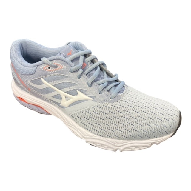 Mizuno Women's Running Shoe Wave Prodigy 3 J1GD201001 Light Gray