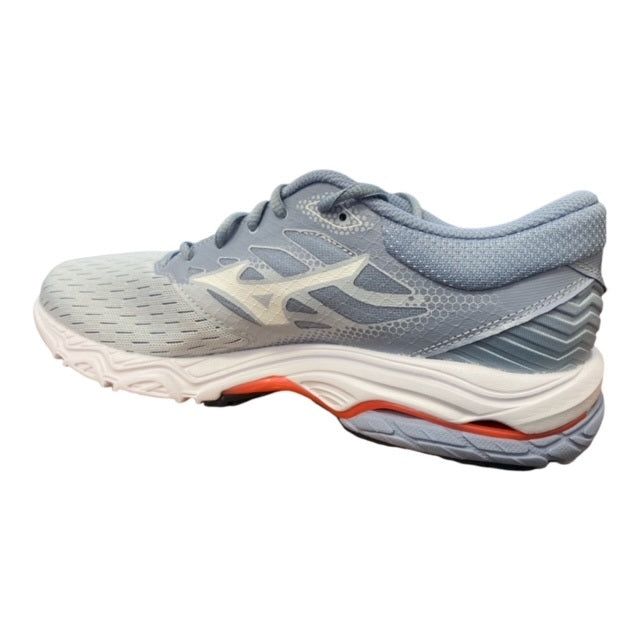 Mizuno Women's Running Shoe Wave Prodigy 3 J1GD201001 Light Gray