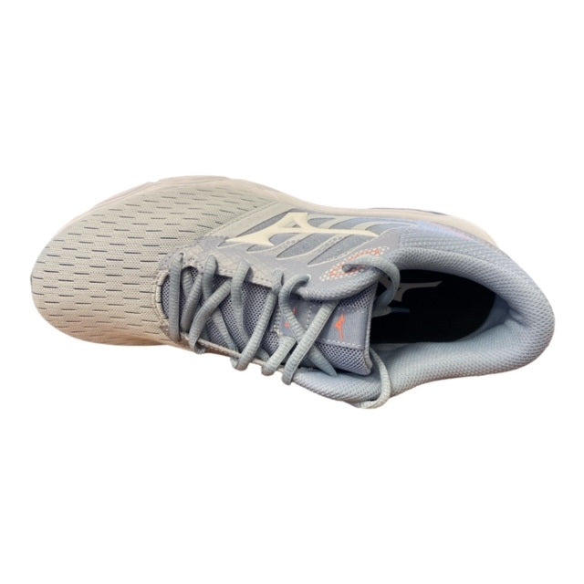 Mizuno Women's Running Shoe Wave Prodigy 3 J1GD201001 Light Gray