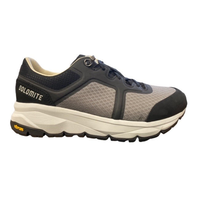 Dolomite Men's Braies Up 280433 Low Outdoor Shoe Grey-Charcoal