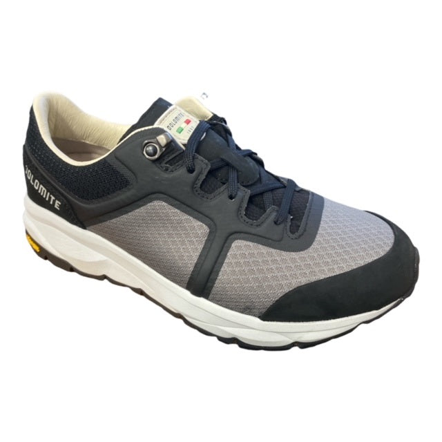 Dolomite Men's Braies Up 280433 Low Outdoor Shoe Grey-Charcoal