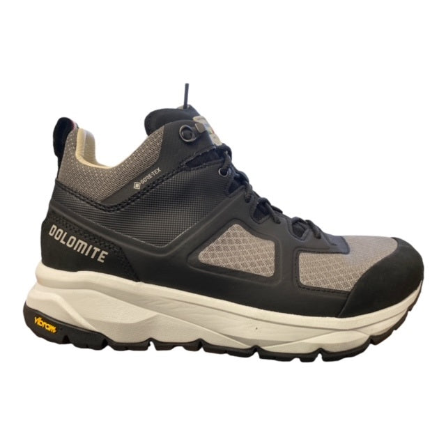 Dolomite Braies Up GTX 280431 men's high outdoor shoe charcoal grey