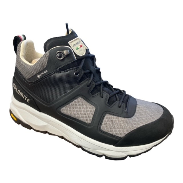Dolomite Braies Up GTX 280431 men's high outdoor shoe charcoal grey