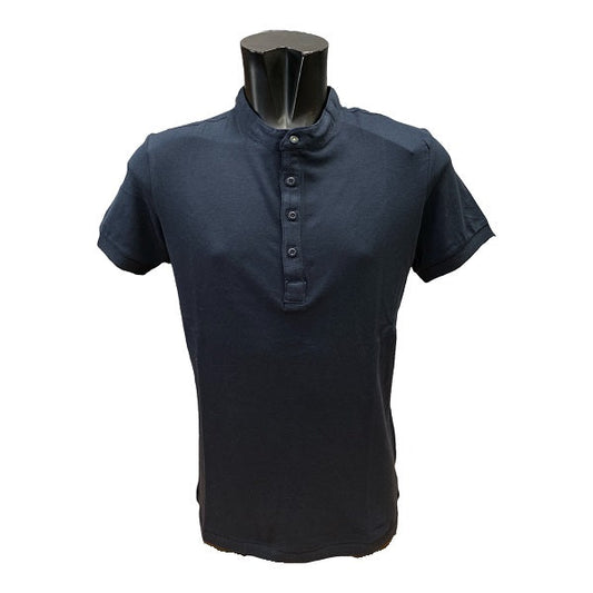 Trez T-shirt M45175 233 Blu