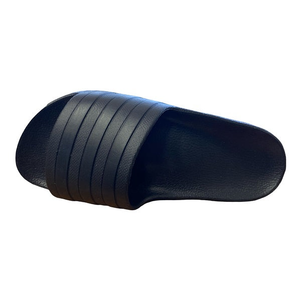 Adidas unisex slippers for sea and pool Adilette Aqua F35550 black