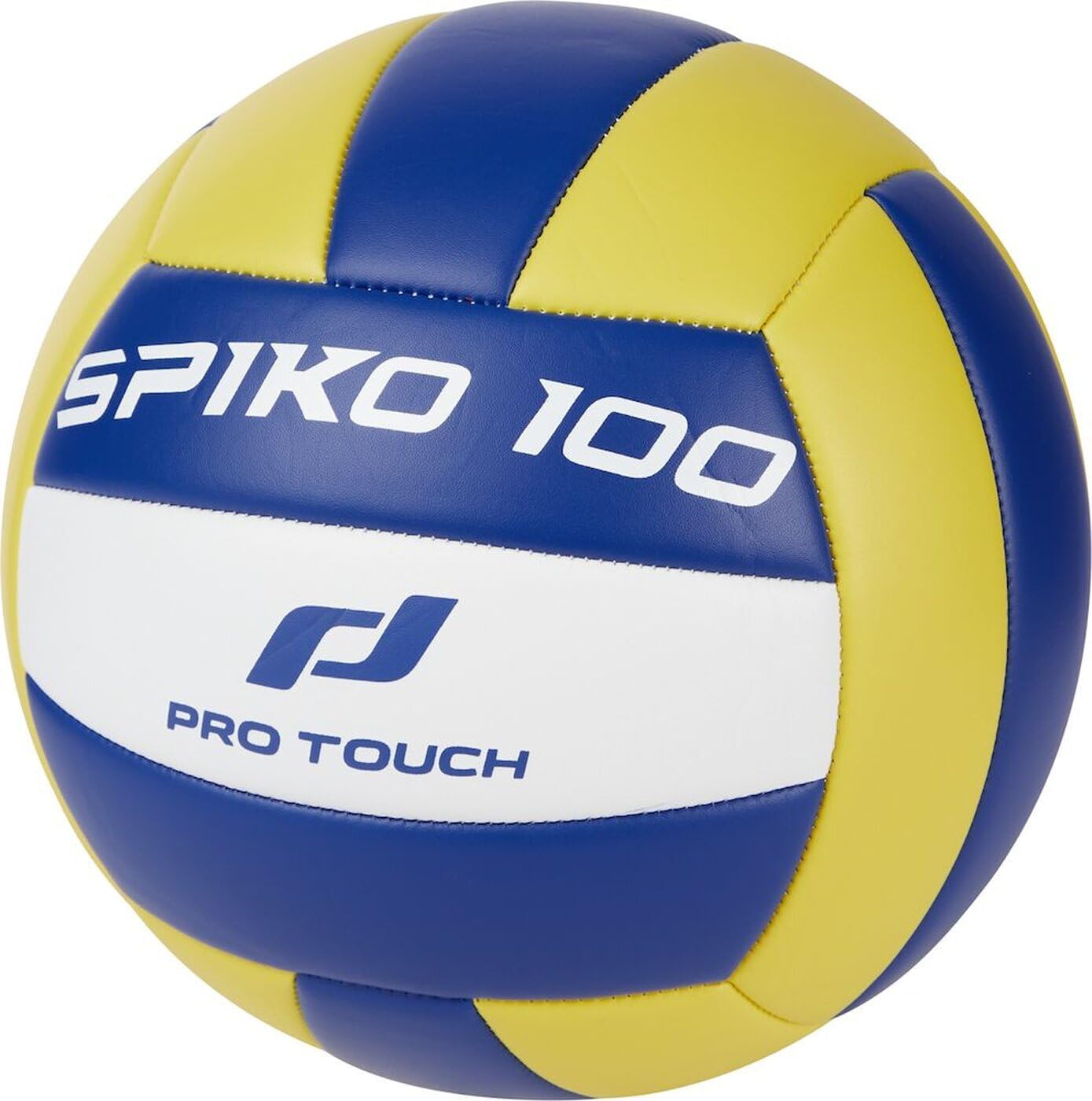 Pro Touch Spiko 100 yellow-blue volleyball