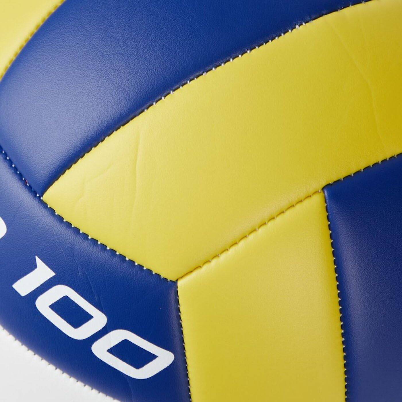 Pro Touch Spiko 100 yellow-blue volleyball
